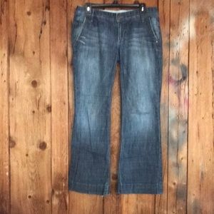 Joe’s jeans! (Brand name)